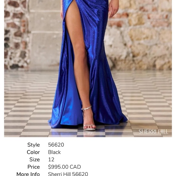 Sherri Hill Dress - Picture 4 of 4